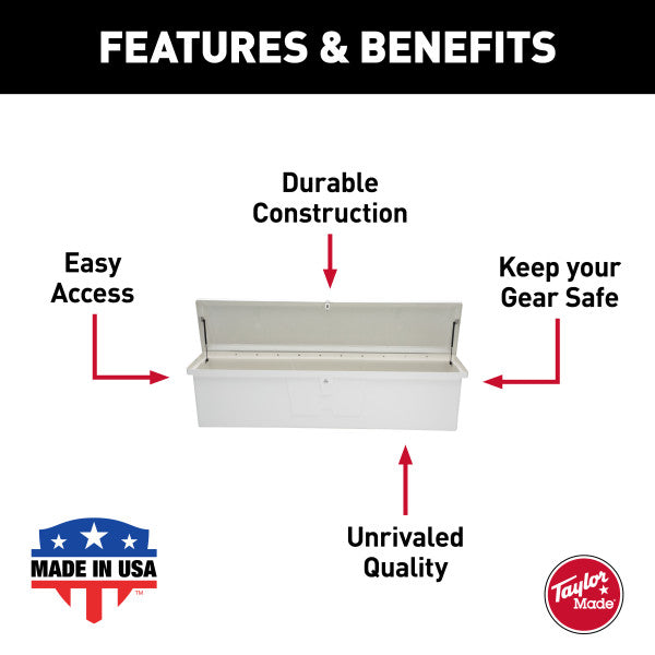 Taylor Made 83559 Dock Storage Box - image 4
