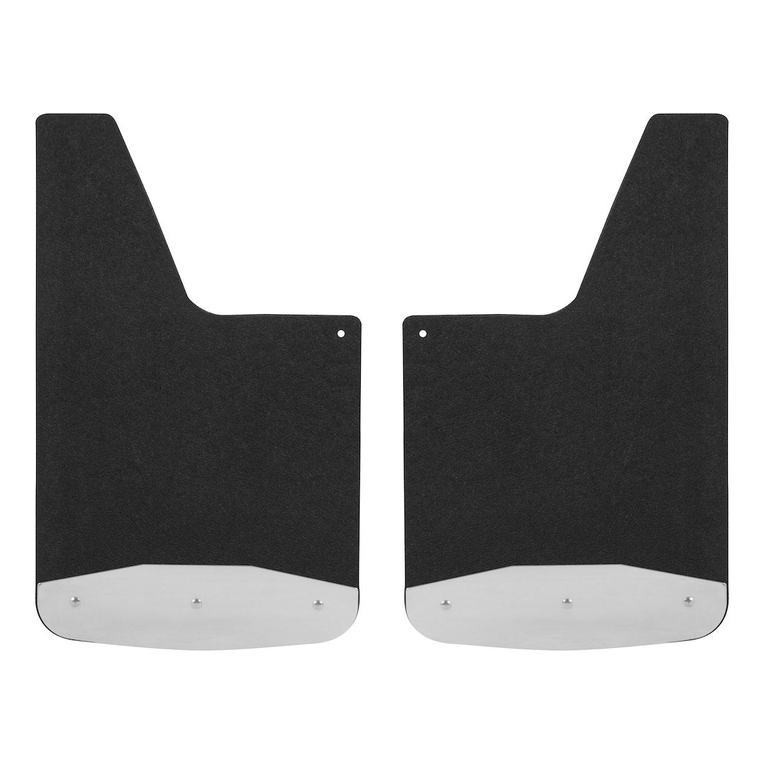Luverne 251220 Front/Rear Textured Rubber Mud Guards