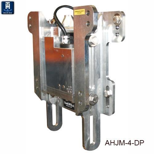T-H Marine Ahjm-4-Dp Outboard Motor Jack Plate - image 1