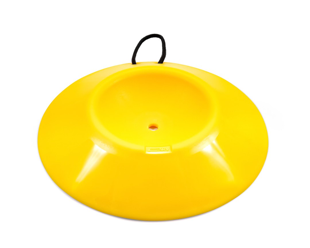 Camco Trailer Tongue Jack Wheel Chock – 44632