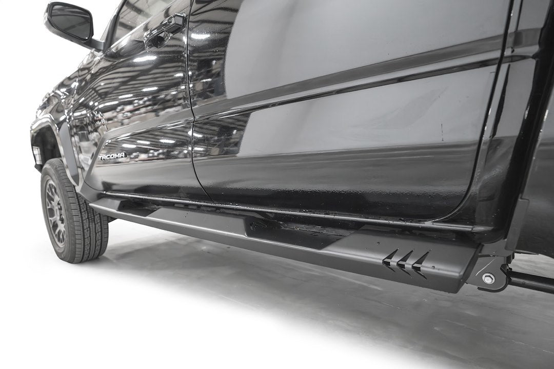 Fab Fours TT24-G6450-1 Tacoma Hexagonal Drop-Step Sliders