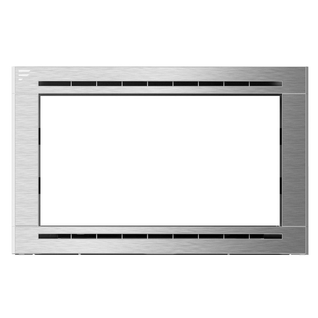 Furrion Llc Fmsm09-Ss-Tk Microwave Oven Trim Kit - image 1