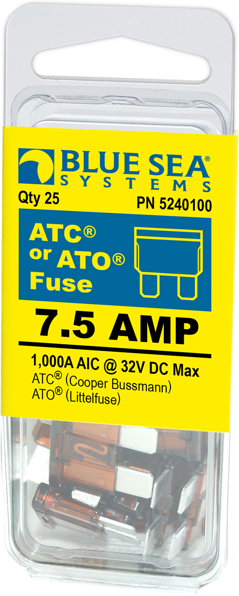 Blue Sea 5240100-Bss Fuse