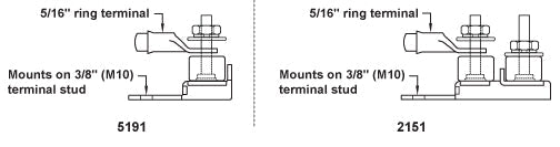 Blue Sea 2151-Bss Fuse Block - image 3