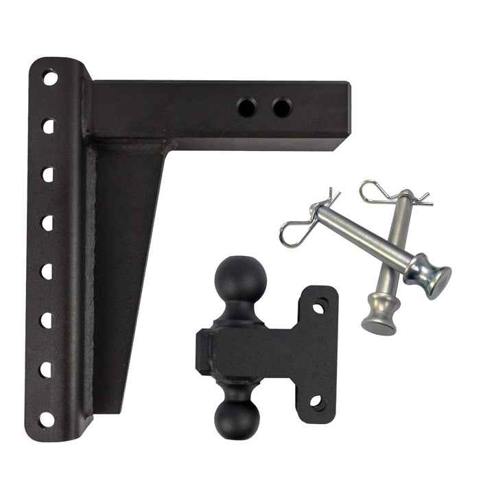 BulletProof Ball Mount - 2-1/2 in, 10 in Drop, 22,000 lb – HD2510
