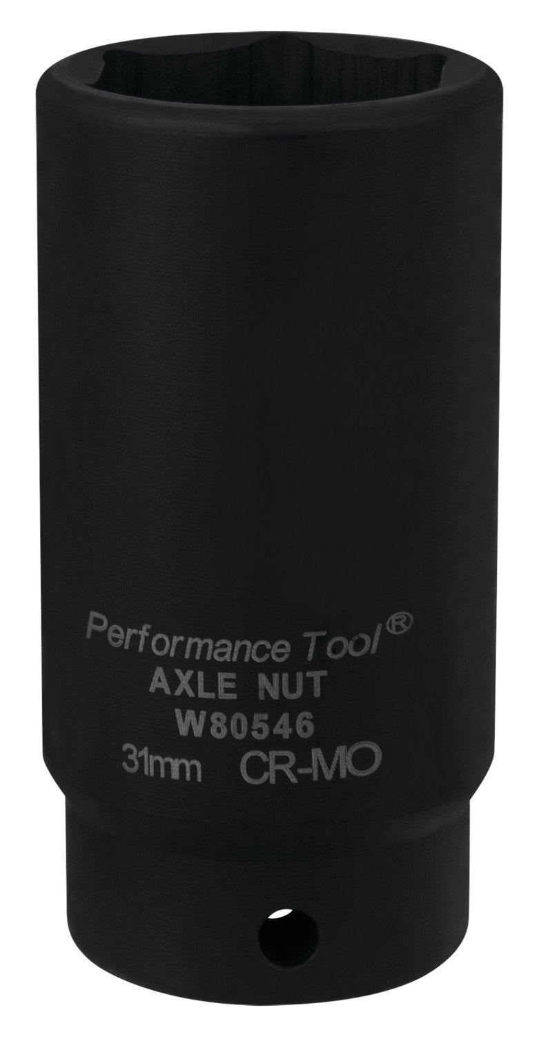 Performance Tool W80546 Metric Drive Socket