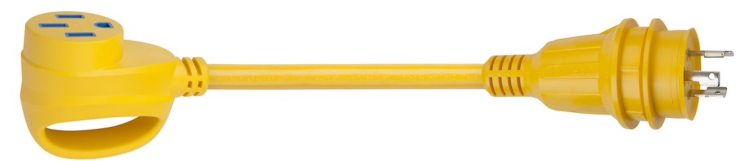 Marinco 173ARV Power Cord Adapter - Socket