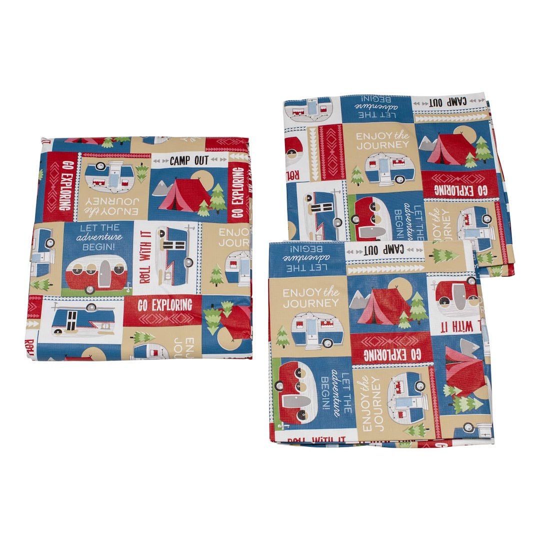 Lippert Components 2022107835 Tablecloth - image 1
