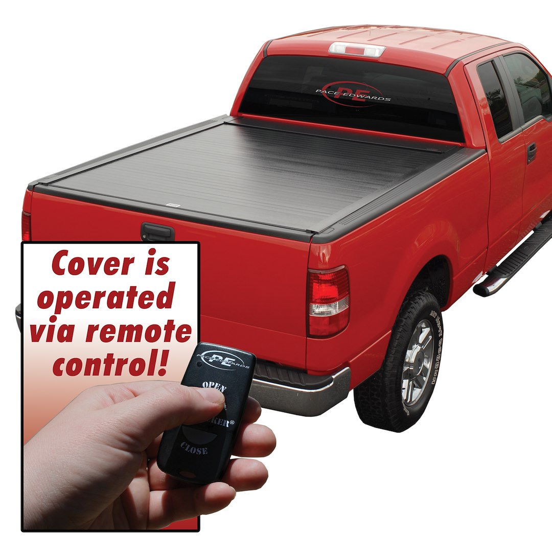 Pace Edwards Bl5102 Rails for RamBox Tonneau