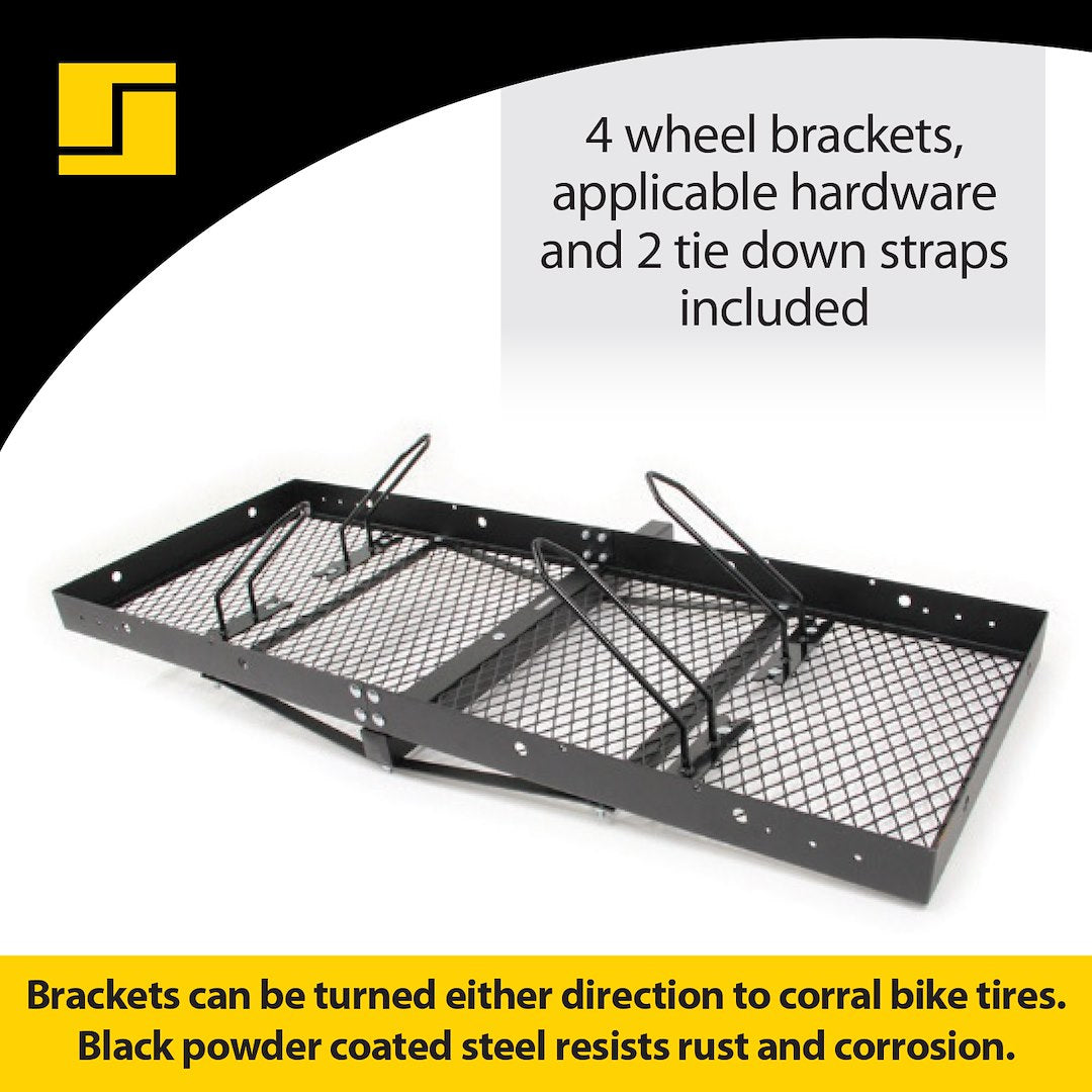 Stromberg Carlson 2-Bike Adapter Kit for Cargo Tray – CC-125