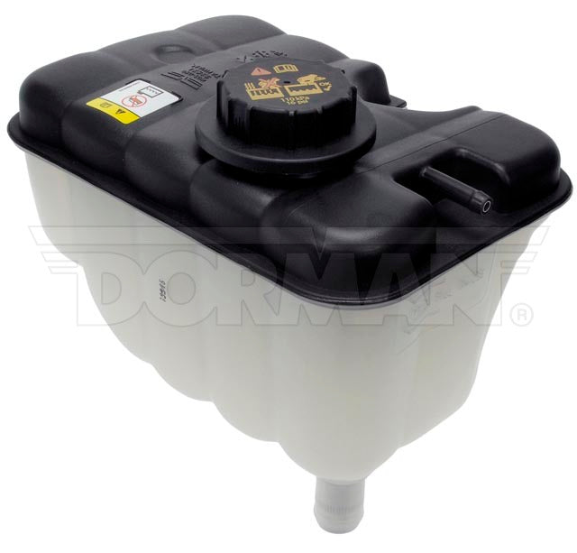 Dorman 603-050 Plastic Replacement Coolant Reservoir - image 1