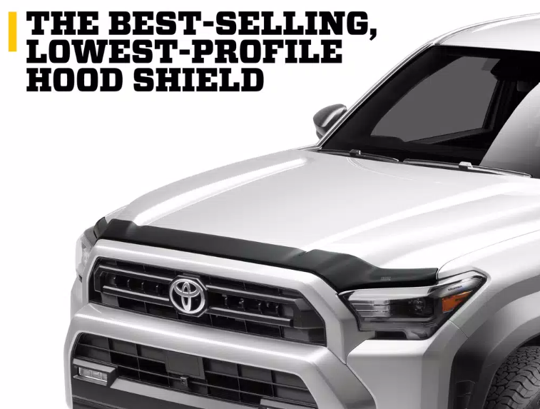 Husky Liner 2840008 Aeroskin Hood Bug Deflector