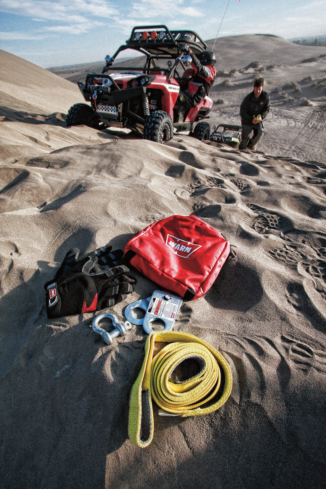 Warn 88915 Winch Rigging Kit - image 2