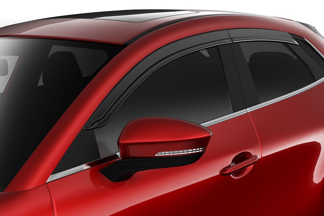 Husky Liner 2854128 Low Profile Ventvisor Window Guards