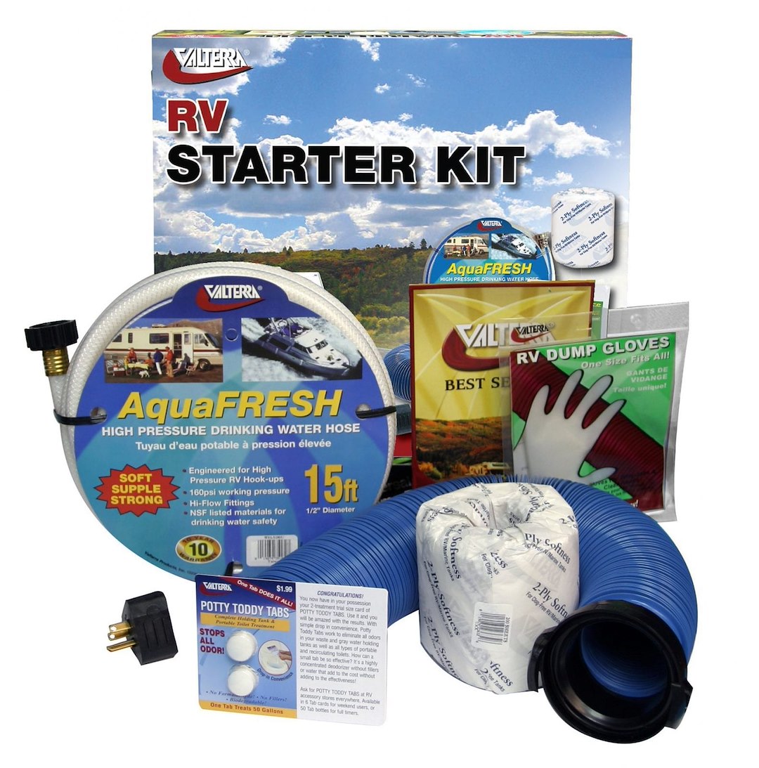 Valterra K88101 Rv Start Up Kit - image 1