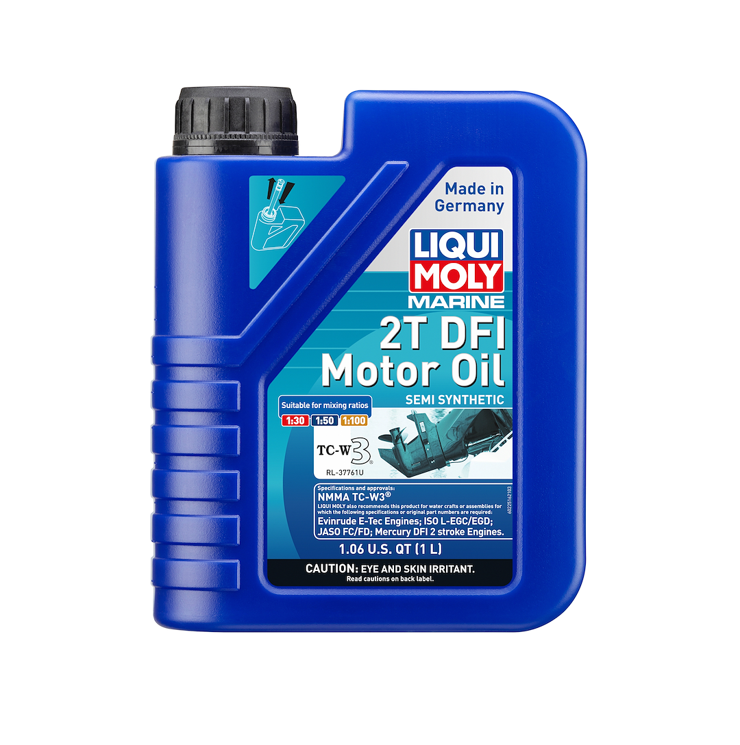 Liqui Moly 22516 Marine 2T DFI Two-Stroke Motor Oil