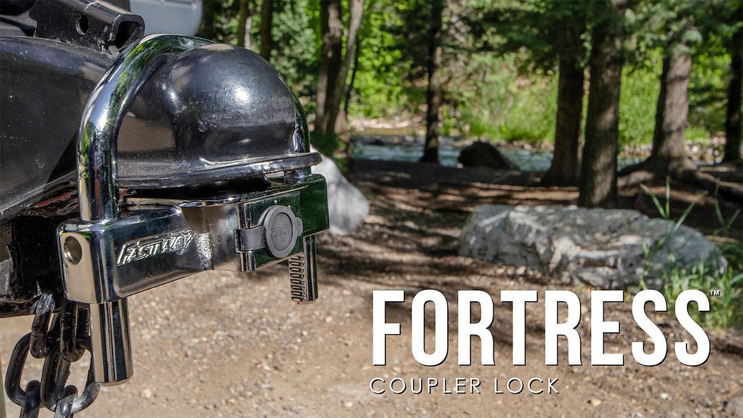 Fastway Trailer Products 86-00-5015 Trailer Coupler Lock - image 4