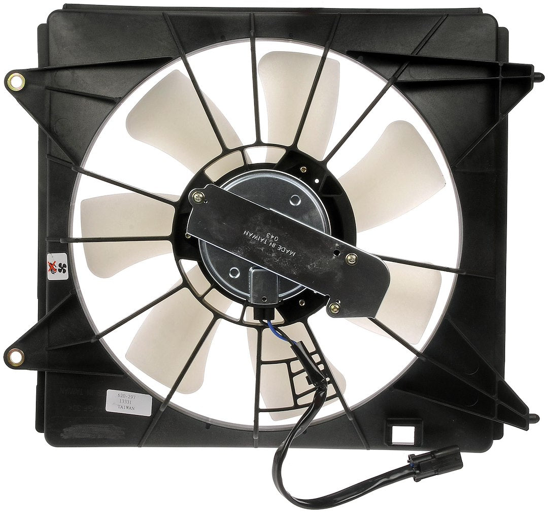 Dorman (OE Solutions) 620297 White-Blade Condenser Fan Replacement - image 1