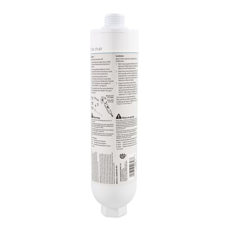 Camco 40646 Fresh Water Filter - image 6