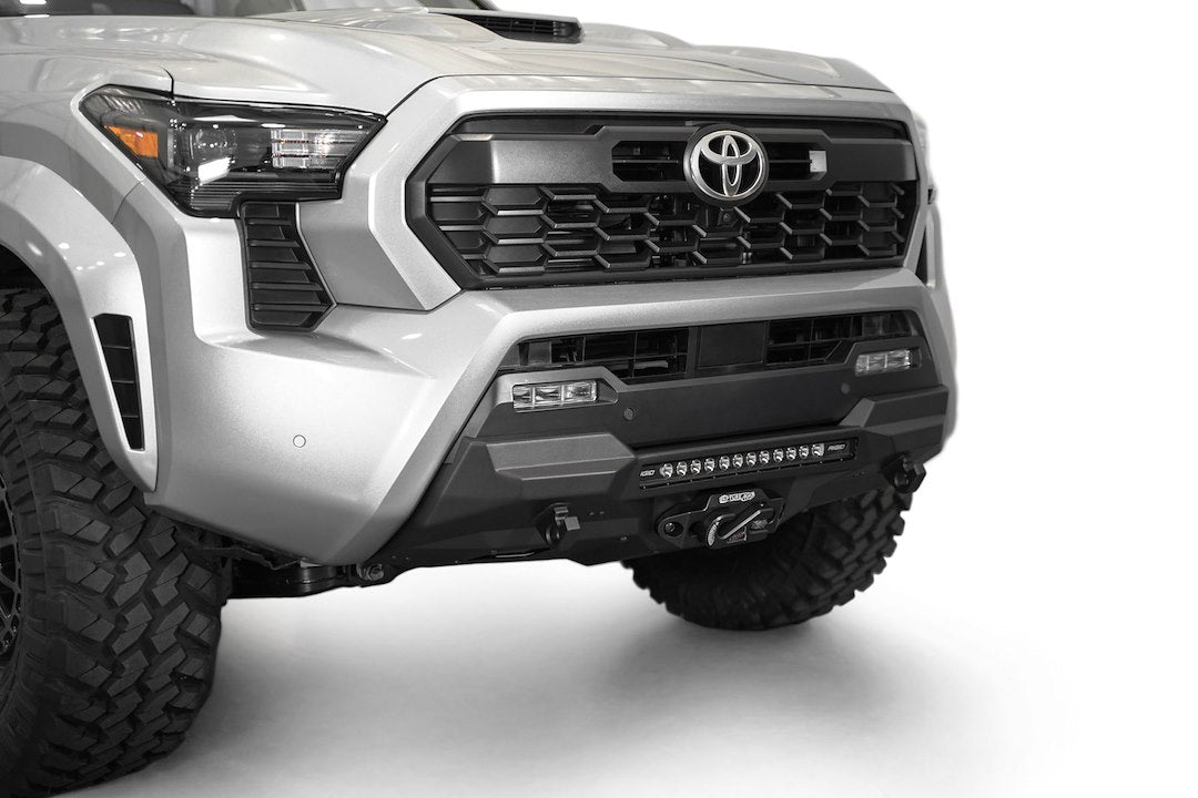 ADD F6703412601NA Stealth Tacoma Center-Mount Steel Bumper - image 1