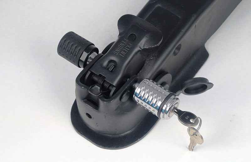 Deadbolt Rc3 Trailer Coupler Lock