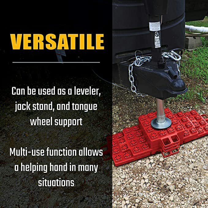 Valterra A10-0916 Leveling Block - image 5