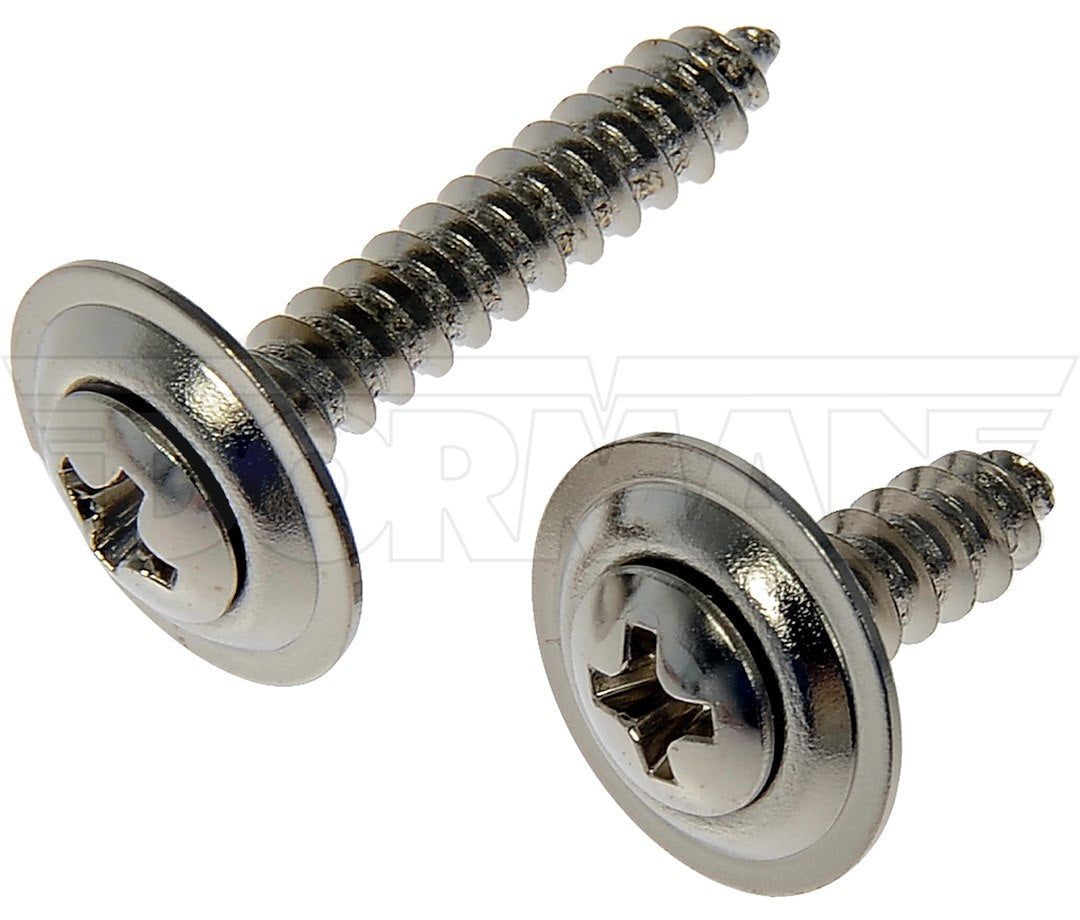 Dorman OE Solutions 961-235d Mixed-Size Oval-Head Trim Screws - image 1