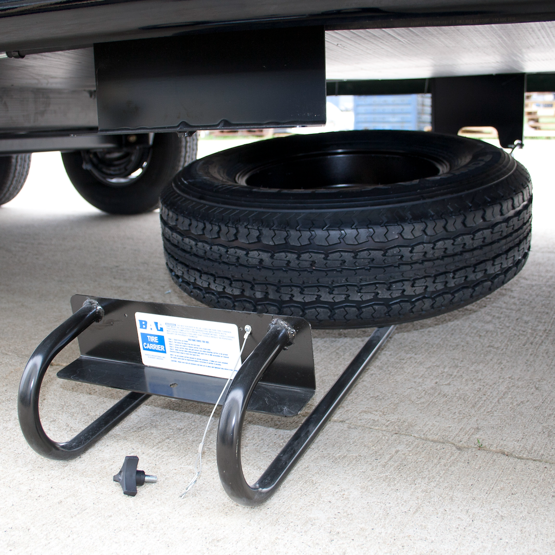 Bal Rv 28218b Spare Tire Carrier - image 1