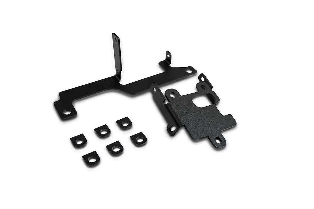 ADD AC23152501NA Bronco Adaptive Cruise Sensor Relocation Bracket - image 4