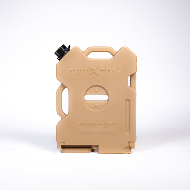 Rotopax Rx-2tan Water Storage Container