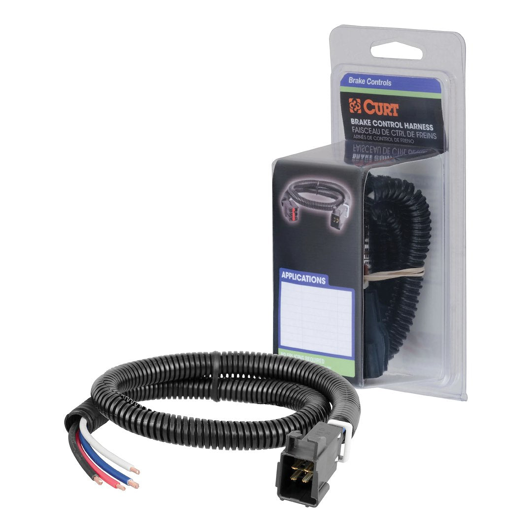 Curt 51516 Trailer Brake Control Wiring Harness - image 1
