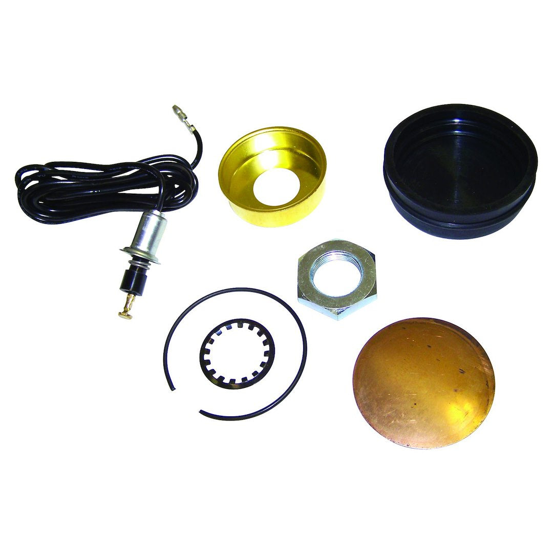 Crown Automotive 927416K Jeep Horn Button Package - image 1