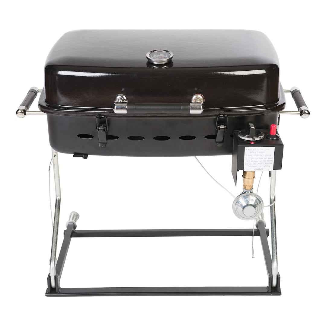 Faulkner 51322 Propane BBQ Grill - 12,000 BTU