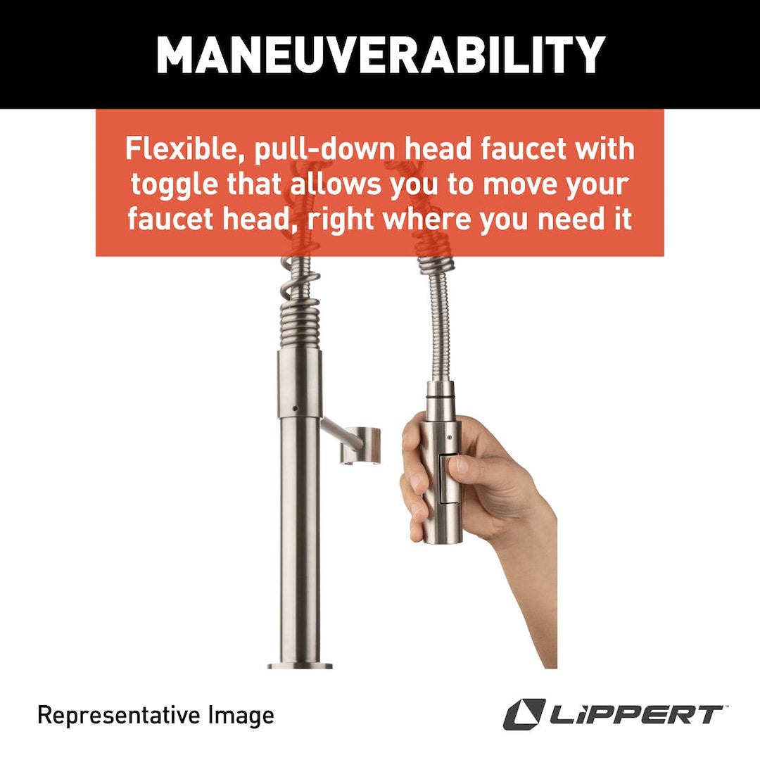 Lippert Components 2021090598 Faucet - image 4