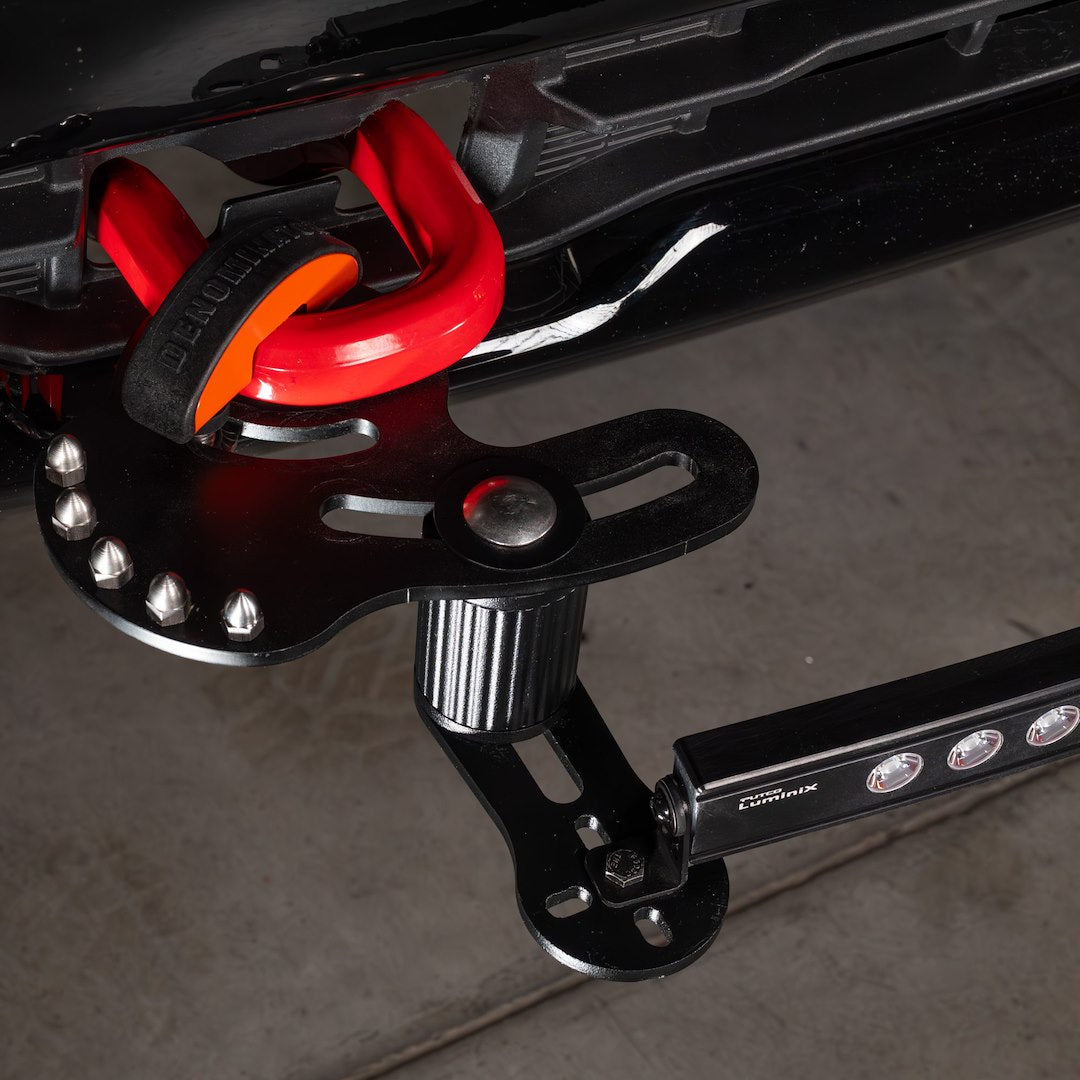 Putco D1s-A Denominator Modular Front Lighting Clamps