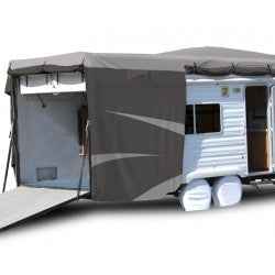 Adco 52274 30.5-ft Toy-Hauler Cover, AquaShed