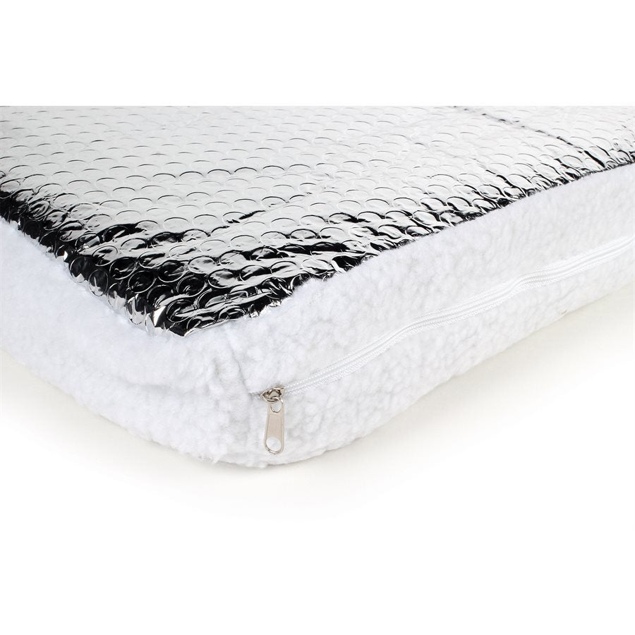 Camco 45192 Roof Vent Insulation - 14 X 14 in
