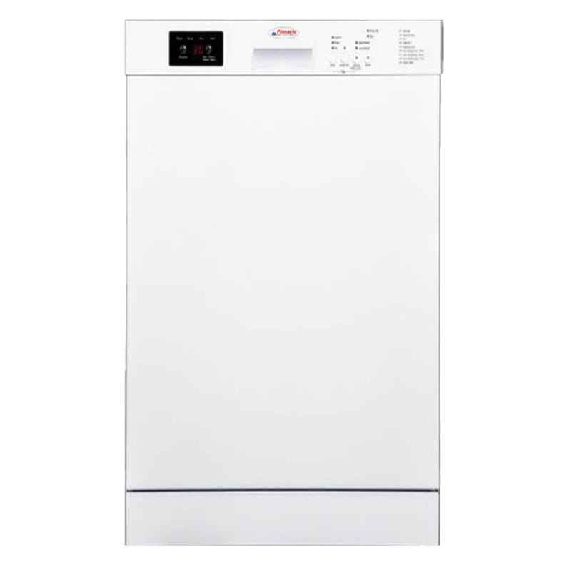 Pinnacle Appliances WB 1840 Pinnacle Built-In RV Dishwasher, 10 Place Settings, 8 Wash – image 11