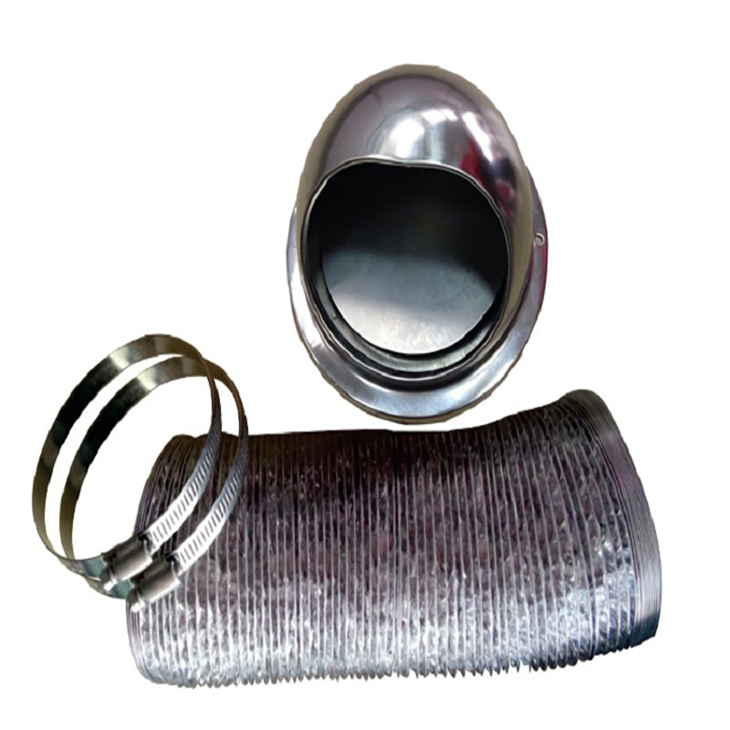 Pinnacle Appliances 18-1064 Clothes Washer/ Dryer Vent Installation Kit