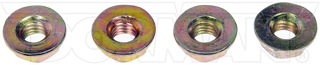 Dorman 982-006d M6-1 Flanged Hex Nut Set - image 3