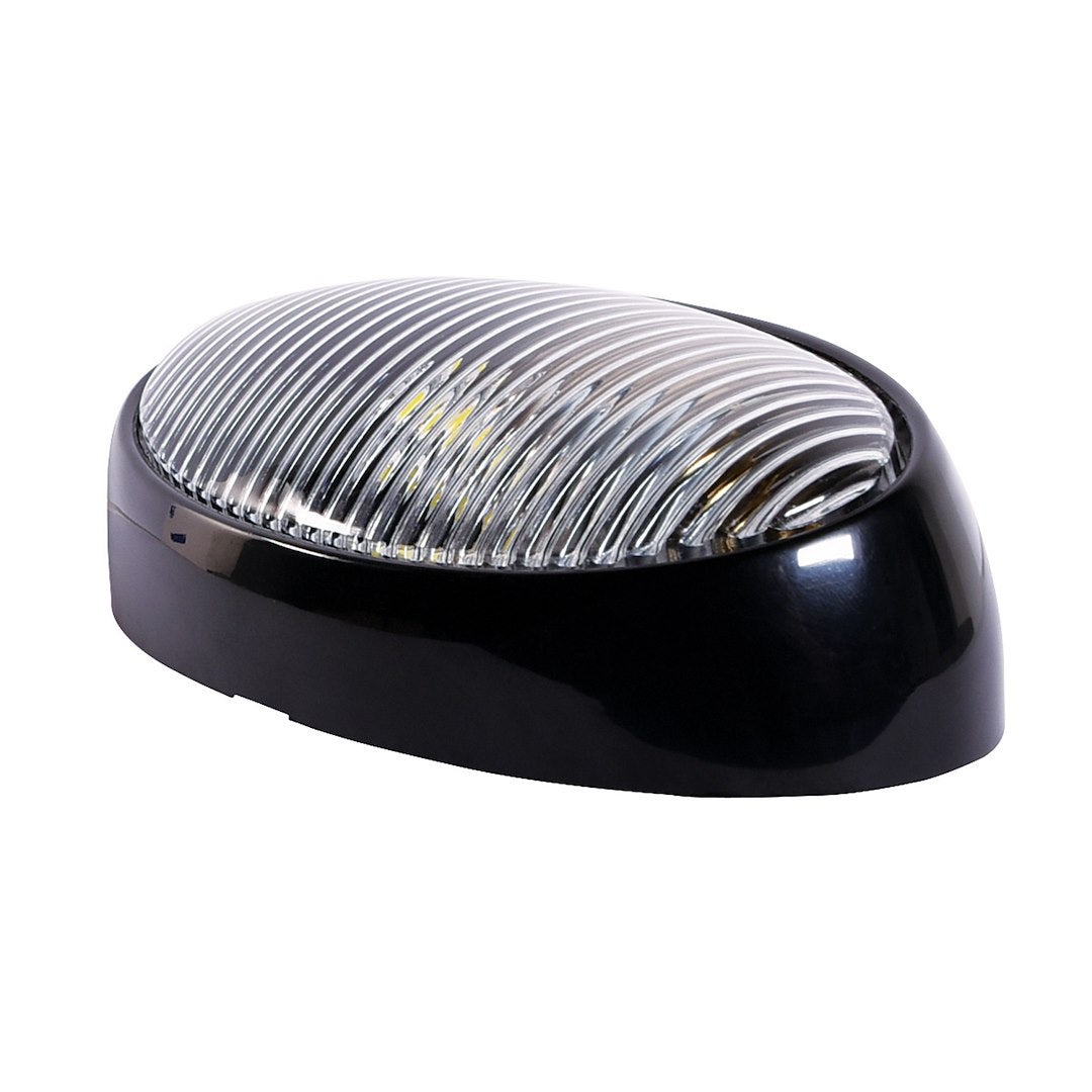 Arcon 12V LED Porch Light - Black – 20680