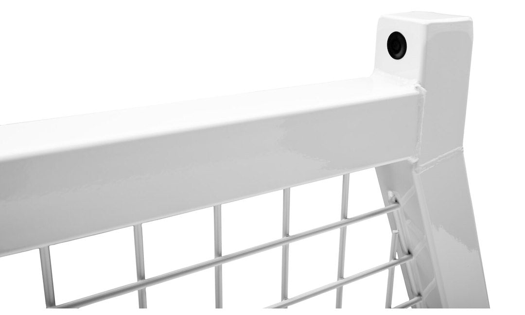 BackRack 10900W White Mesh Rack Frame, Kit 30122 Required - image 4