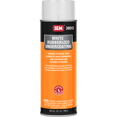 SEM 39513 Rubberized Protective Undercoating