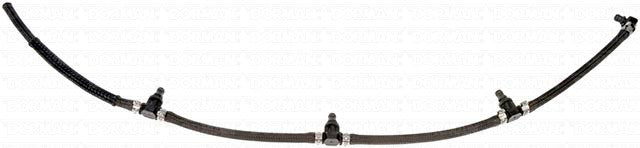 Dorman (OE Solutions) 904122 Flexible Injector Return Hose Assembly - image 2