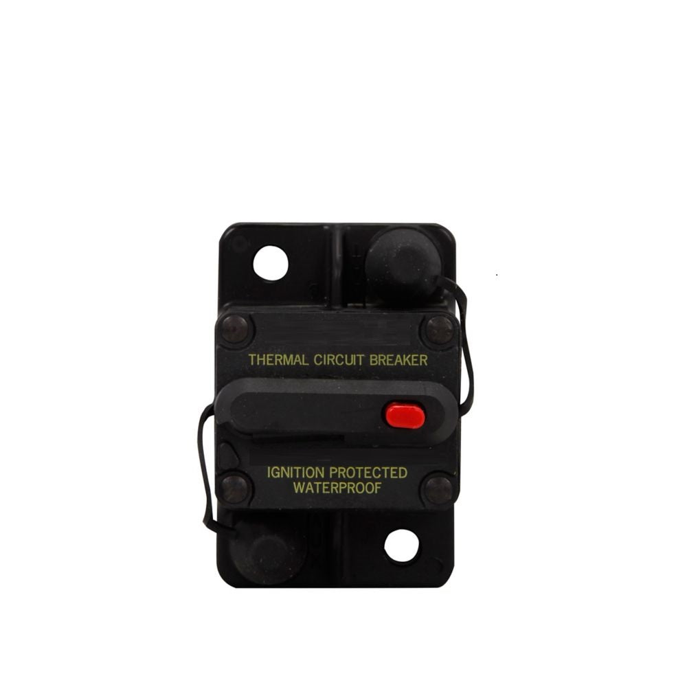 Bussman CB18560 60A 40V Stud-Connection Resettable Breaker - image 1