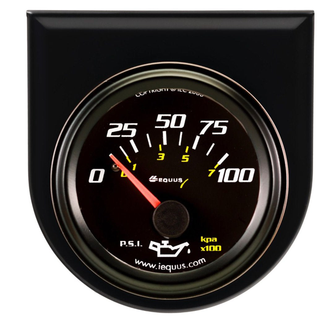 Equus E6234 Oil-Pressure Display Instrument