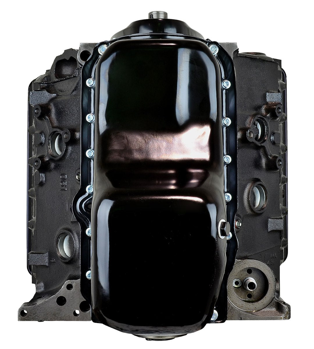 ATK Reman Eng. VM29 Chevrolet 4.3L/262 Marine Engine Long Block - image 6