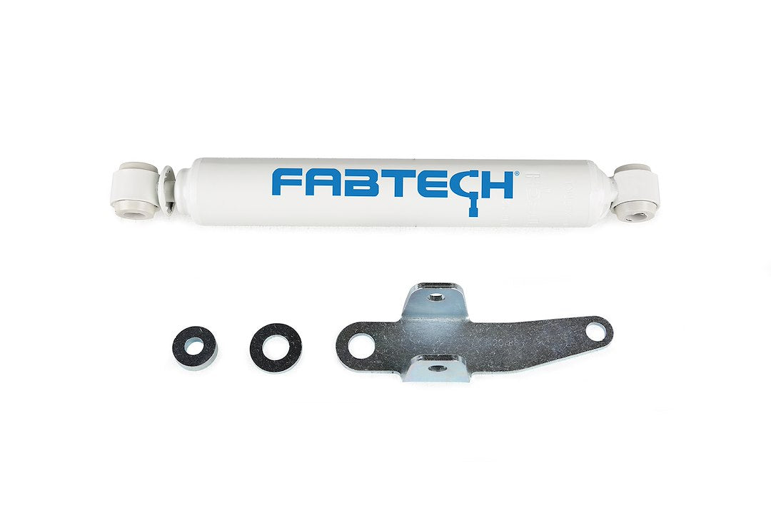 Fabtech FTS8057 Heavy-Duty Single Steering Damper