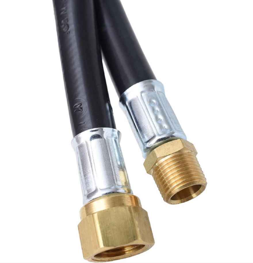 Flame King Propane Hose - 48 in – 10038348