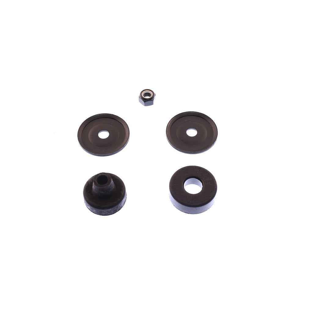 Bilstein Monotube Shock - 14.98 in Extended – 33-187563